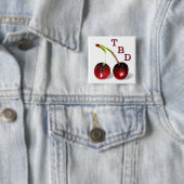 Button kersen (In situ)