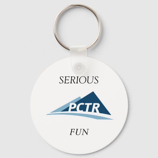 Button Keyring Sleutelhanger (Voorkant)