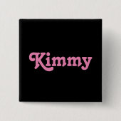 Button Kimmy (Voorkant)