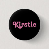 Button Kirstie (Voorkant)