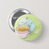 Button Kleine Plezier (Voorkant /achterkant)
