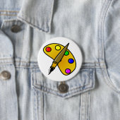 Button Kleurenpalet schilderen (In situ)