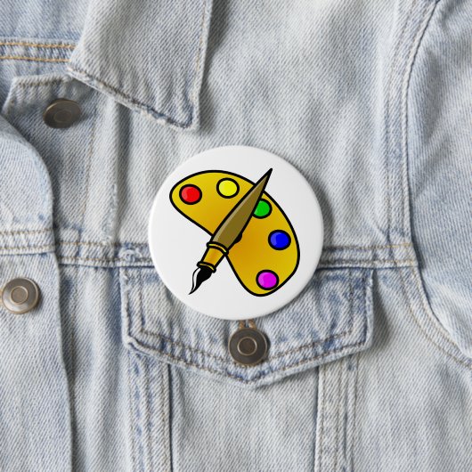 Button Kleurenpalet schilderen (In situ)