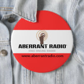 Button, knoop, wie heeft de knop? ronde button 6,0 cm (In situ)