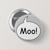 Button koeien (Voorkant /achterkant)