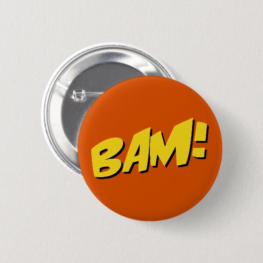 Button komische boeken (Voorkant /achterkant)