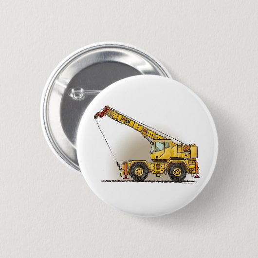 Button kraanbouwapparatuur (Voorkant /achterkant)