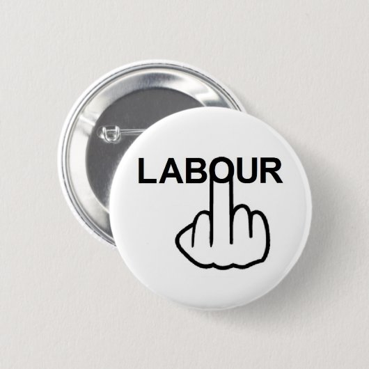 Button Labor Flip (Voorkant /achterkant)