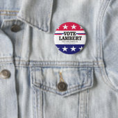Button Lambert Campaign (In situ)