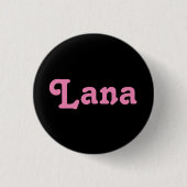 Button Lana (Voorkant)