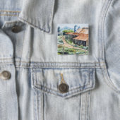Button landwegen (In situ)