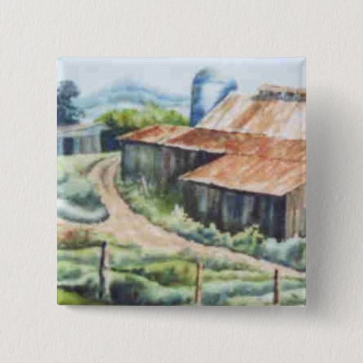 Button landwegen (Voorkant)