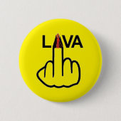 Button Lava Flip (Voorkant)