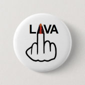 Button Lava Flip (Voorkant)