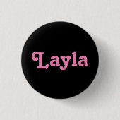 Button Layla (Voorkant)