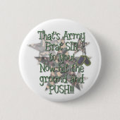 Button - Legermerk Sir (Voorkant)