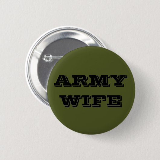 Button Legervrouw (Voorkant /achterkant)