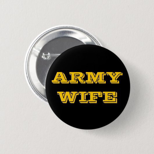 Button Legervrouw (Voorkant /achterkant)