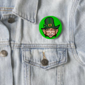 Button Leprechaun (In situ)