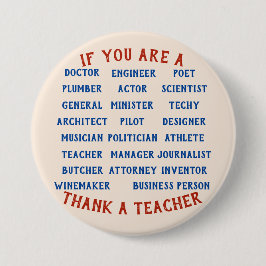 Button leraar
