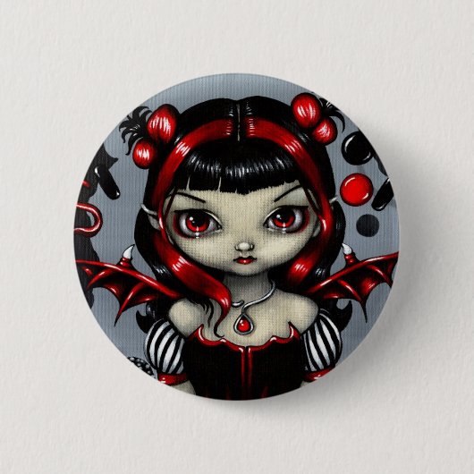 Button "Licorice Fairy" (Voorkant)