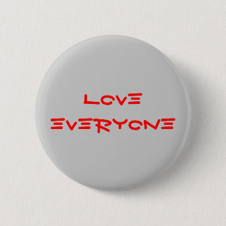 Button 'Liefde iedereen'