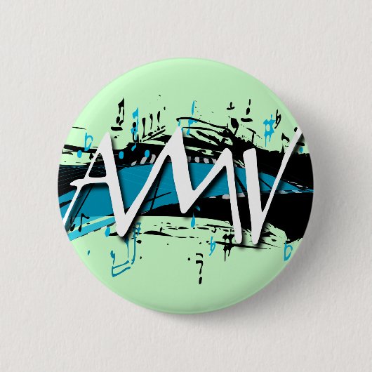 Button - Logo 2008 (Voorkant)