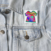 Button "Los Angeles Vivid 3" (In situ)