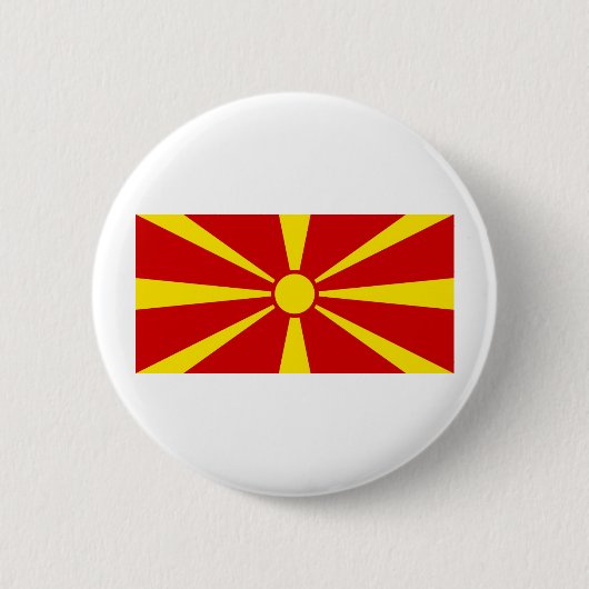 Button Macedonië (Voorkant)