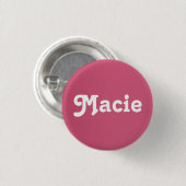 Button Macie (Voorkant /achterkant)