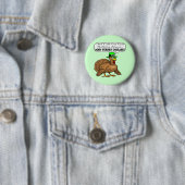 Button - Mad Turkey Disease (In situ)