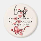 Button Magneet (Voorkant)