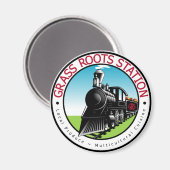 Button Magneet (Voorkant / Achterkant)