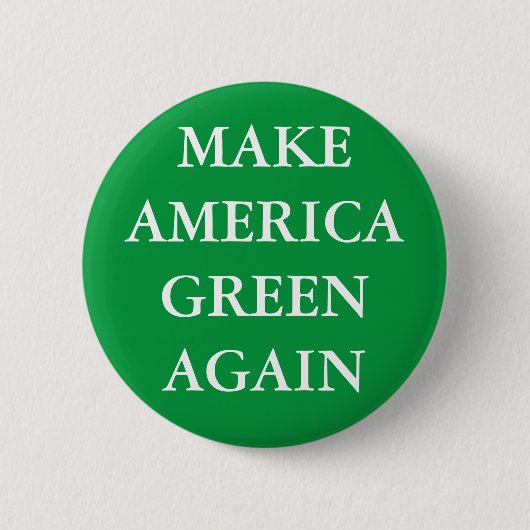Button "MAKE AMERIKA HEREN" (Voorkant)