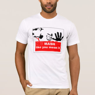 Button Masher T shirt