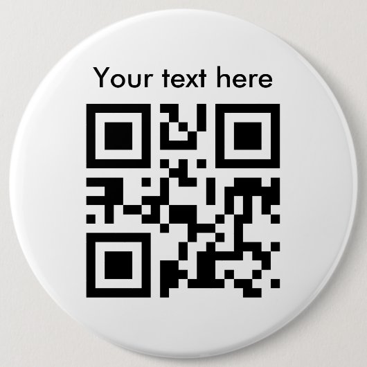 Button (MEGA, aangepaste tekst) (Voorkant)