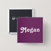 Button Megan (Voorkant /achterkant)