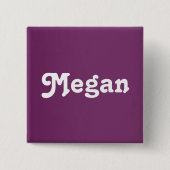 Button Megan (Voorkant)
