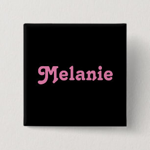 Button Melanie