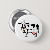 Button melkkoeien (Voorkant /achterkant)
