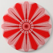 Button met bloemen (Voorkant)