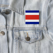 Button met Costa Ricaanse vlag (In situ)