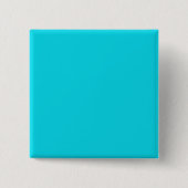 Button met een Aqua Blue-achtergrond (Voorkant)