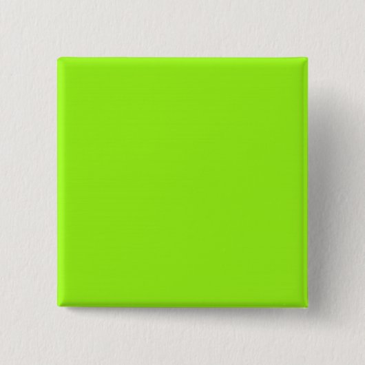 Button met een Chartreuse-achtergrond (Voorkant)