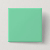 Button met een Groene Achtergrond Mint (Voorkant)