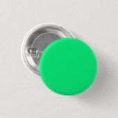 Button met een Heldergroene achtergrond (Voorkant /achterkant)