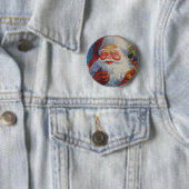 Button met een zeer goede klankkruid (In situ)