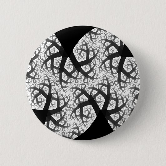 Button met gevlekte bossen (Voorkant)