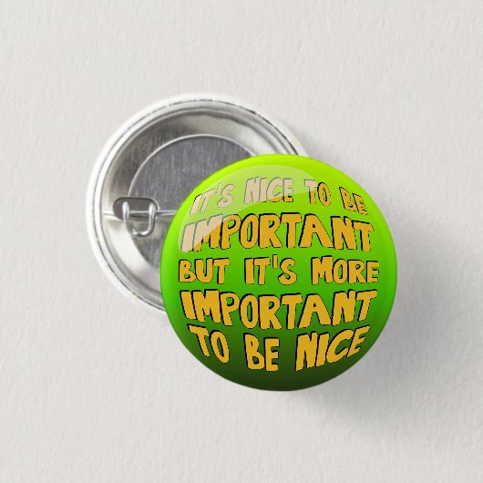 Button met illustratie (Voorkant /achterkant)
