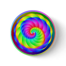 Button met kleurenwiel